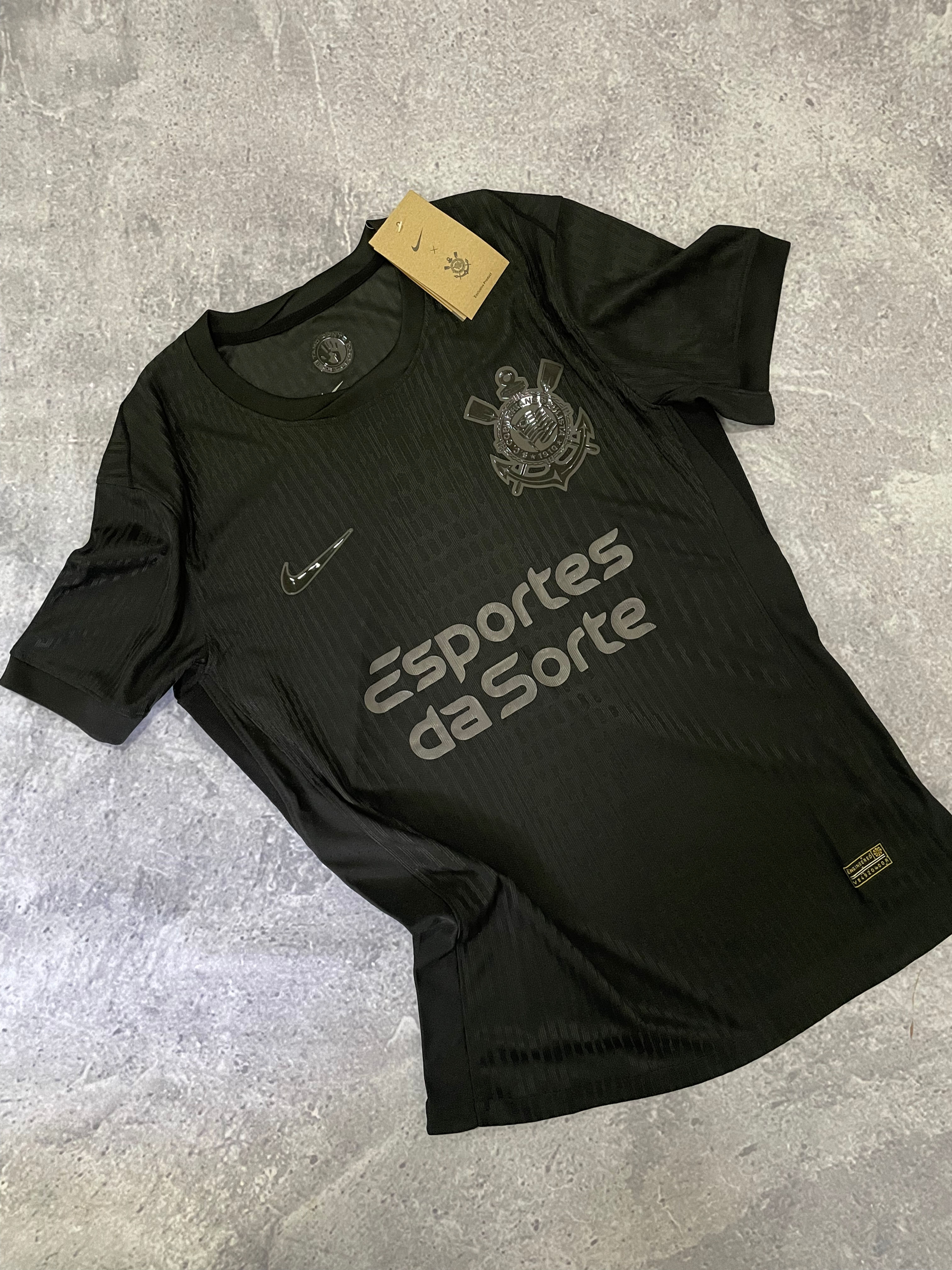 Camisa Nike Corinthians II 2024/25 Jogador