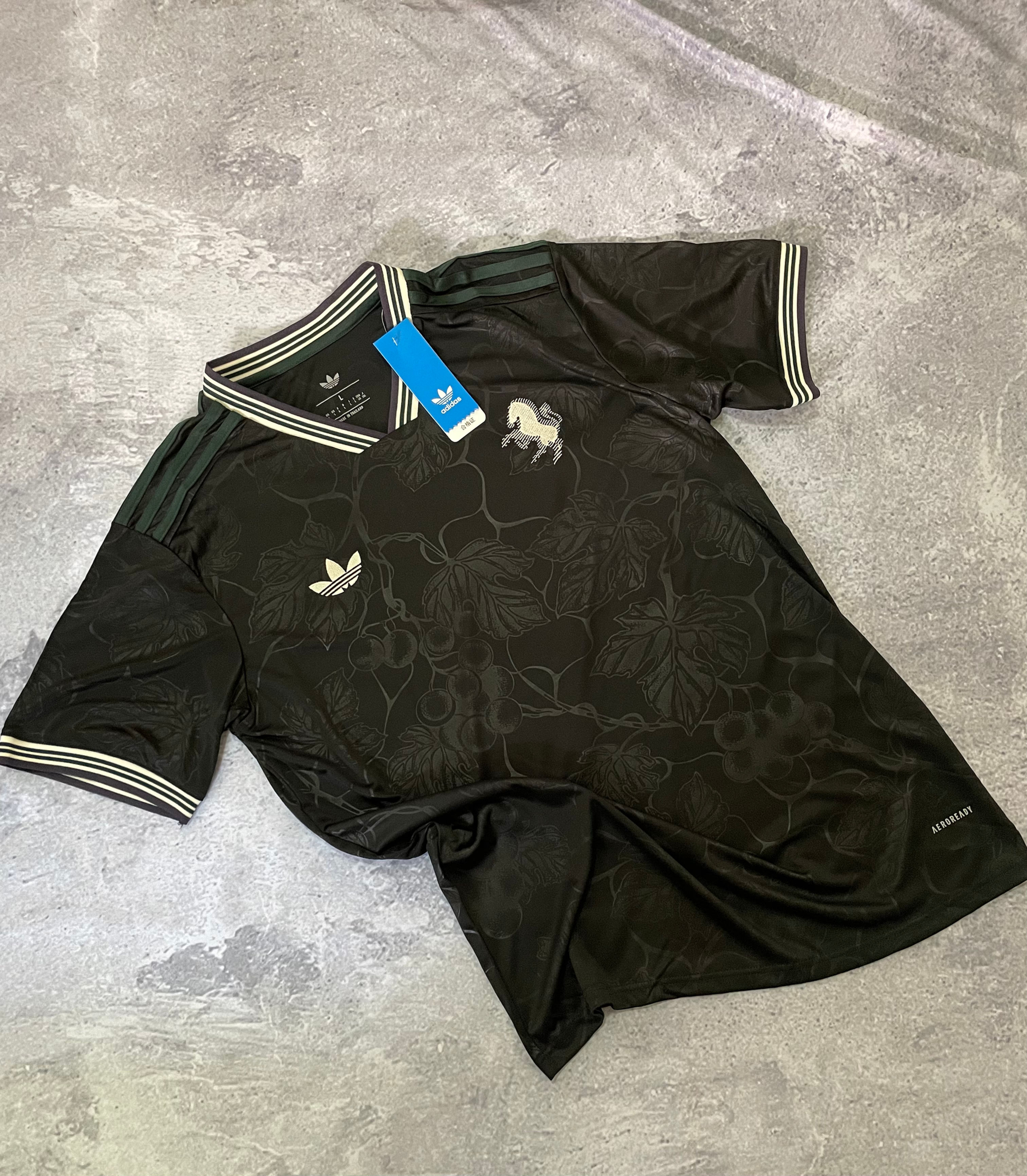 Camisa do Juventus III 25/26 Torcedor adidas Masculina