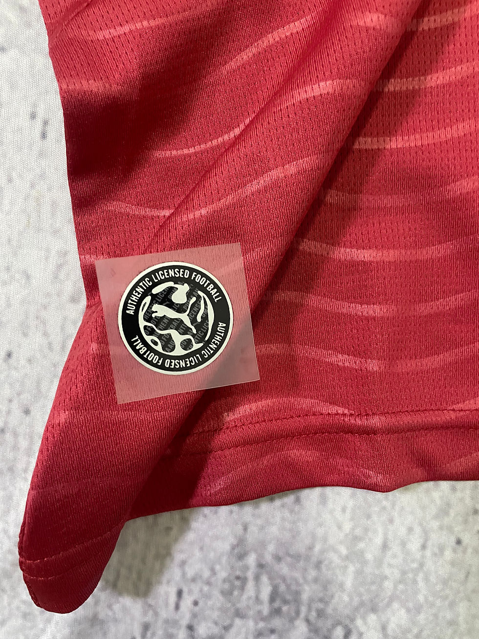 Miniatura: Camisa Portugal 26/27 copa do mundo 