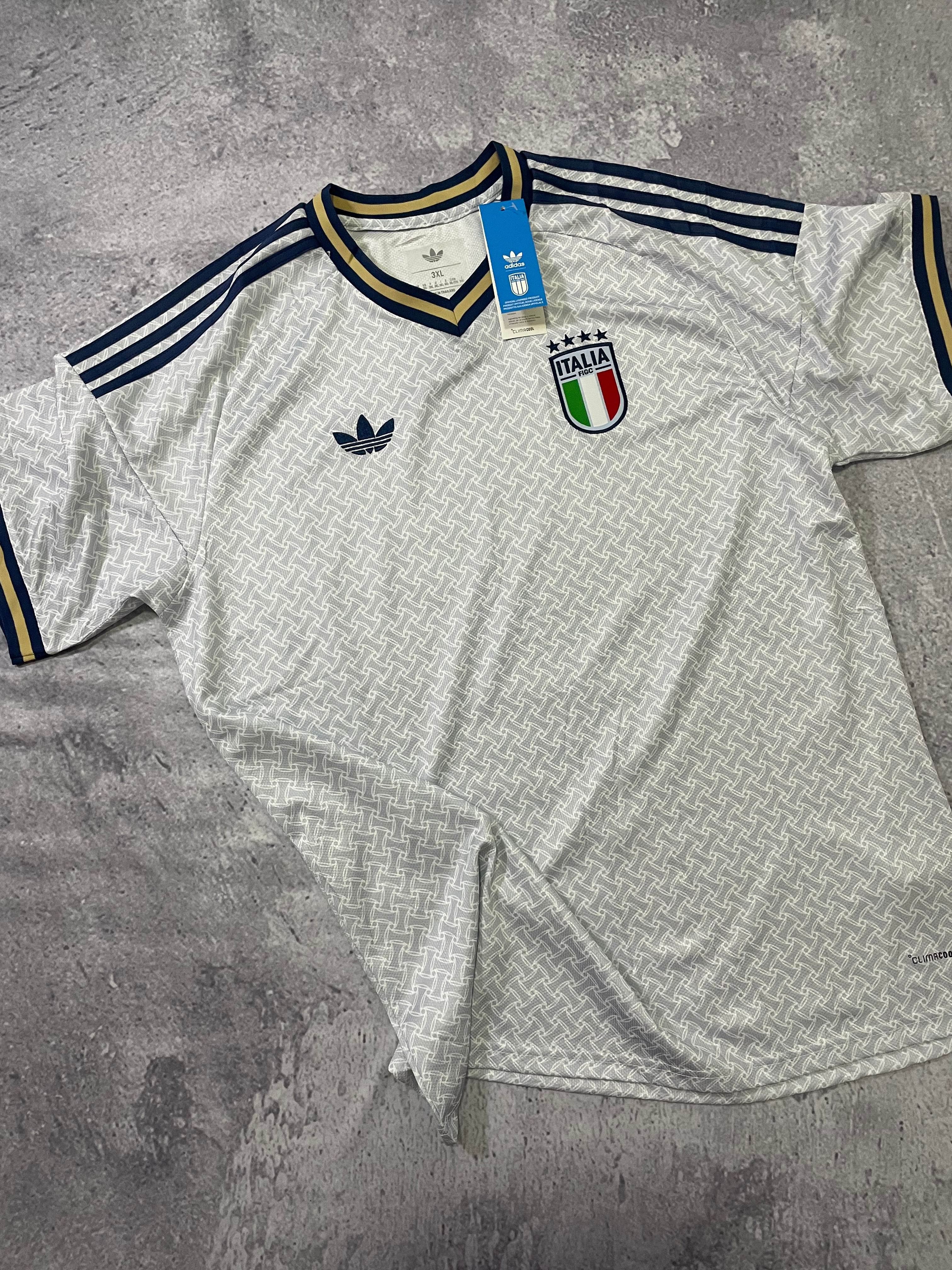 Camisa Itália 26/27 torcedor