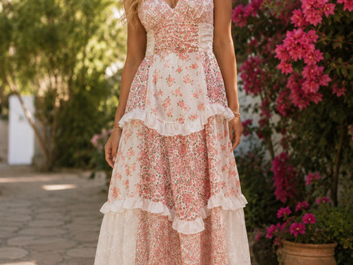 The Designer-Inspired Maxi Dress Everyone Is Talking About