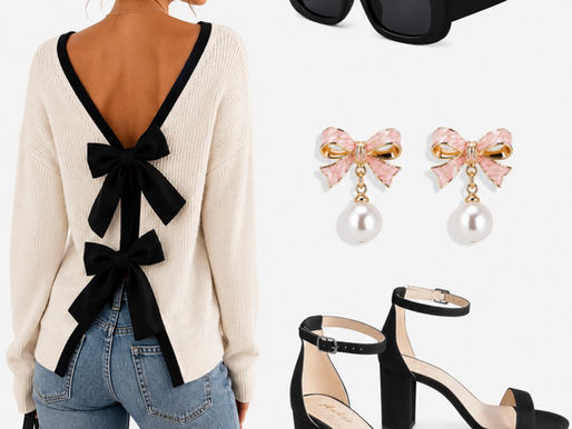 The Bow Trend for Fall: A Chic & Timeless Outfit Idea