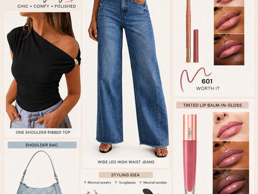 Effortless Everyday Style