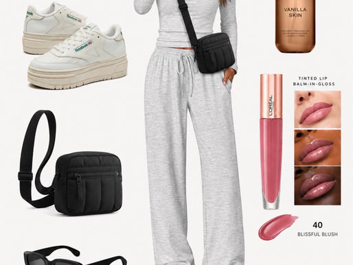 Comfortable Weekend Outfit You’ll Reach for Again and Again
