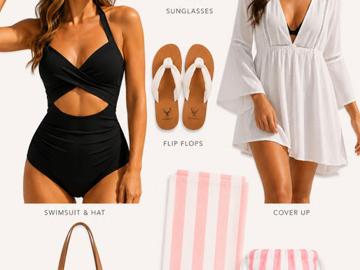 Beach Day Essentials