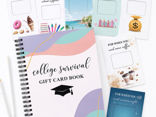 The Sweetest College Gift Idea for Girls Moving Away
