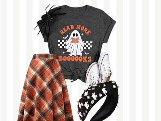 Halloween Teacher Outfits for Teachers