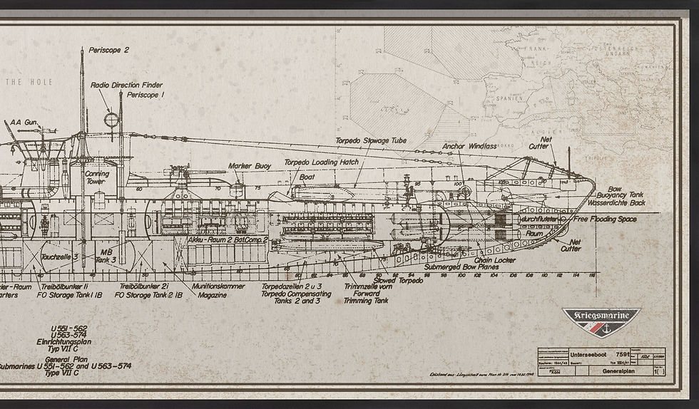 Miniatura: "U-boot 551"