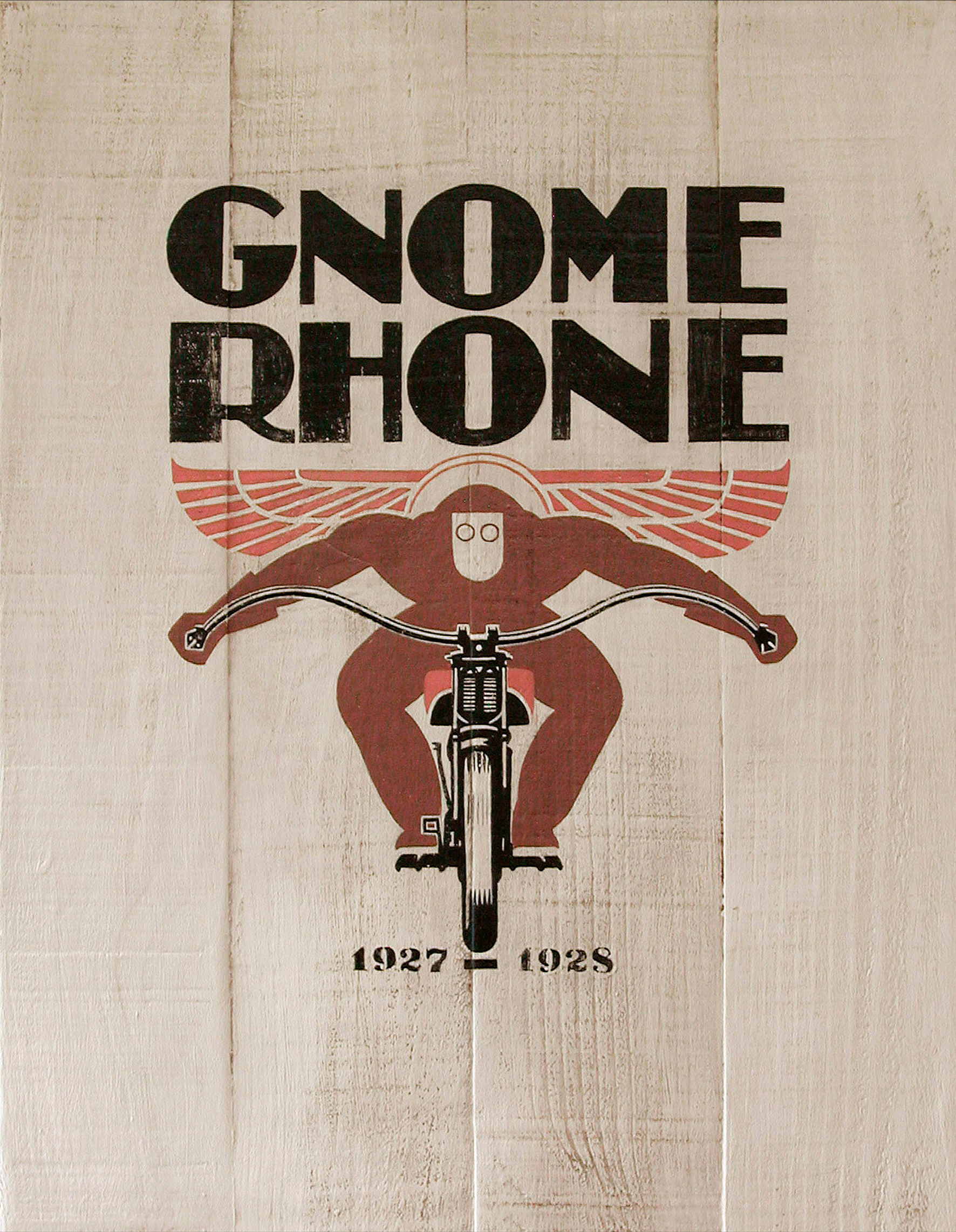 "Gnome Rhone" 1927-1928