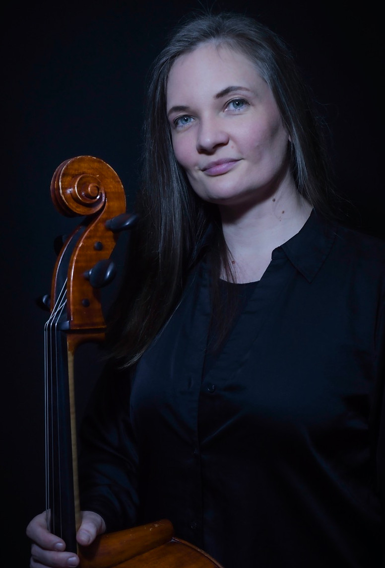 Eleanor Streatfeild Cello