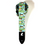 Thumbnail: Duck Guitar Strap - Duck in Water Guitar Strap-  Mallard Handmade Guitar Strap -