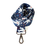 Thumbnail: Cross Body Space Man Guitar Style Bag Strap - Astronaut Stars - Custom Hardware