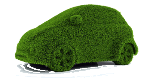 voiture verte.gif