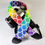 Thumbnail: Rainbow Mermaid Camera Strap - Colorful Mermaid Camera Strap -Double Padded