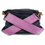 Thumbnail: Purple Plum Leather Purse Strap| Light Purple Premium Leather Bag Strap