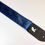 Thumbnail: Blue Velvet Guitar Strap - Navy Velvet Guitar Strap