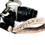 Thumbnail: Pink Snake Premium Leather Quick Release Camera Wrist Strap -Silver Snake Camera