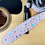 Thumbnail: Pink Star Dot Premium Leather Guitar Strap- Star Dot Pink Leather Guitar Strap -