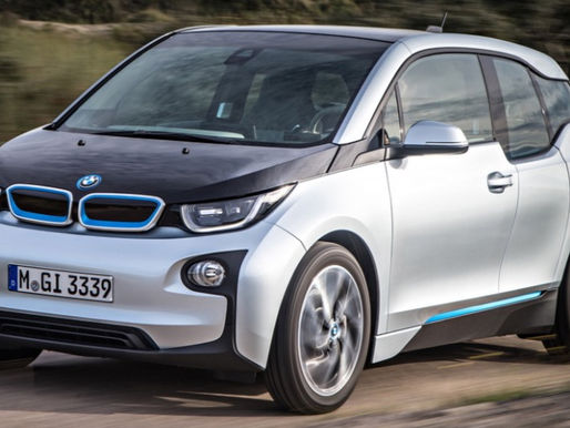 Il y a 10 ans, sortait la BMW i3!