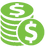 ZKTeco USA Salary Icon
