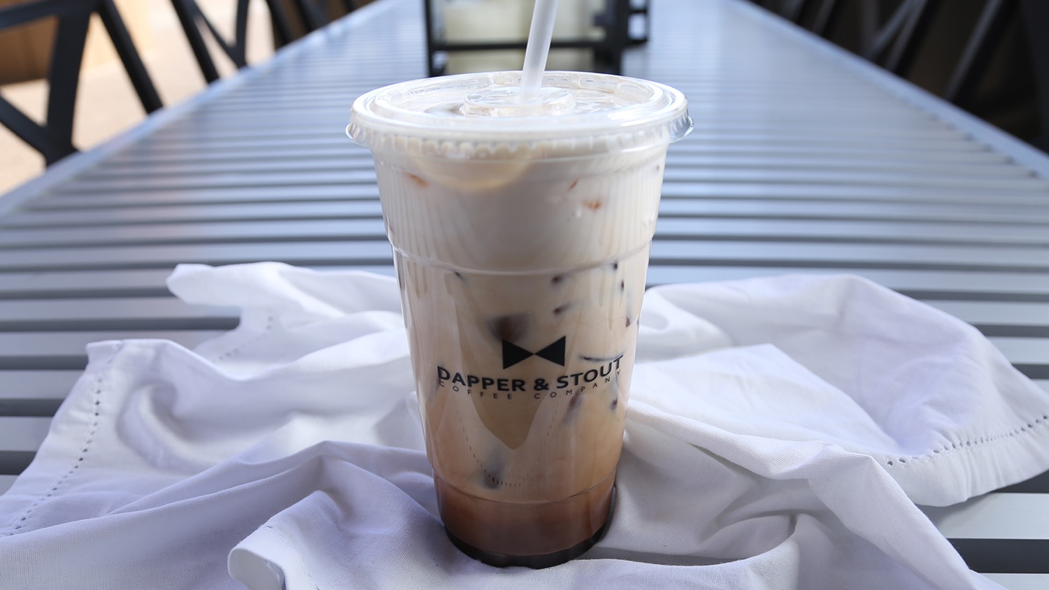 Coffee Shop United States Dapper and Stout Coffee Company