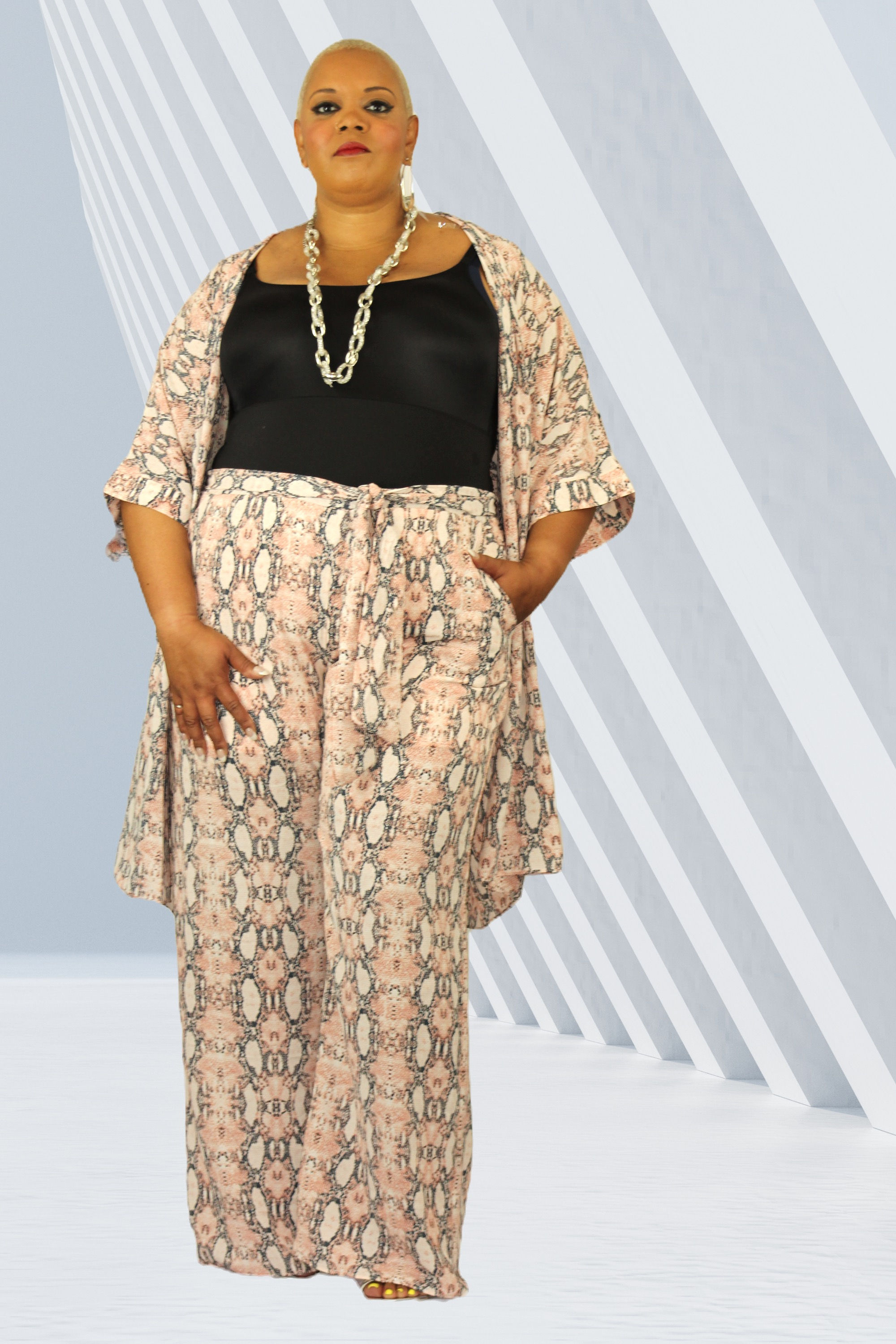 Python Power Pantset