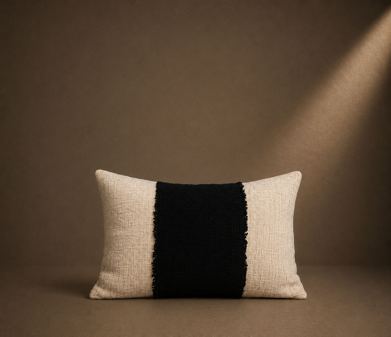 Luxe Stripe Cushion - Small