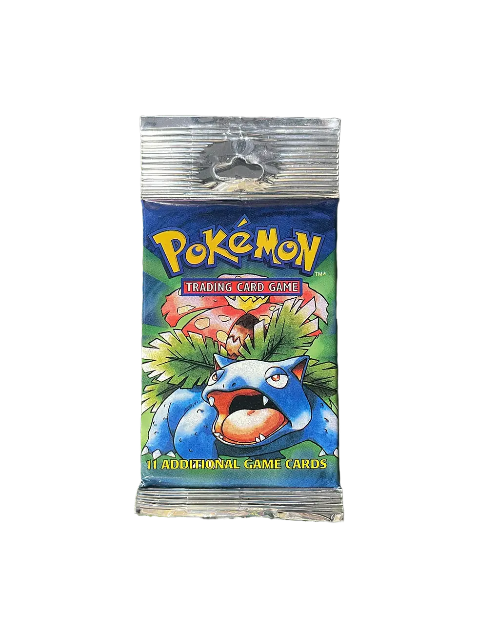 Thumbnail: Base Set unlimited LONG STEM Booster Pack