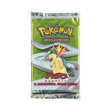 Thumbnail: Neo Genesis Unlimited Booster Pack