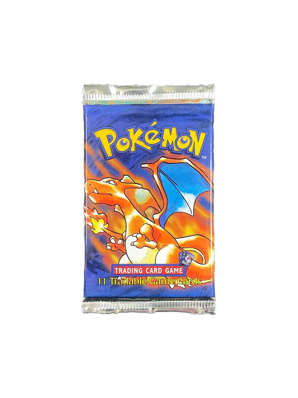Thumbnail: Base Set unlimited SHORT CRIMP Booster Pack