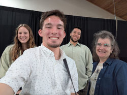 Praise team beginnings