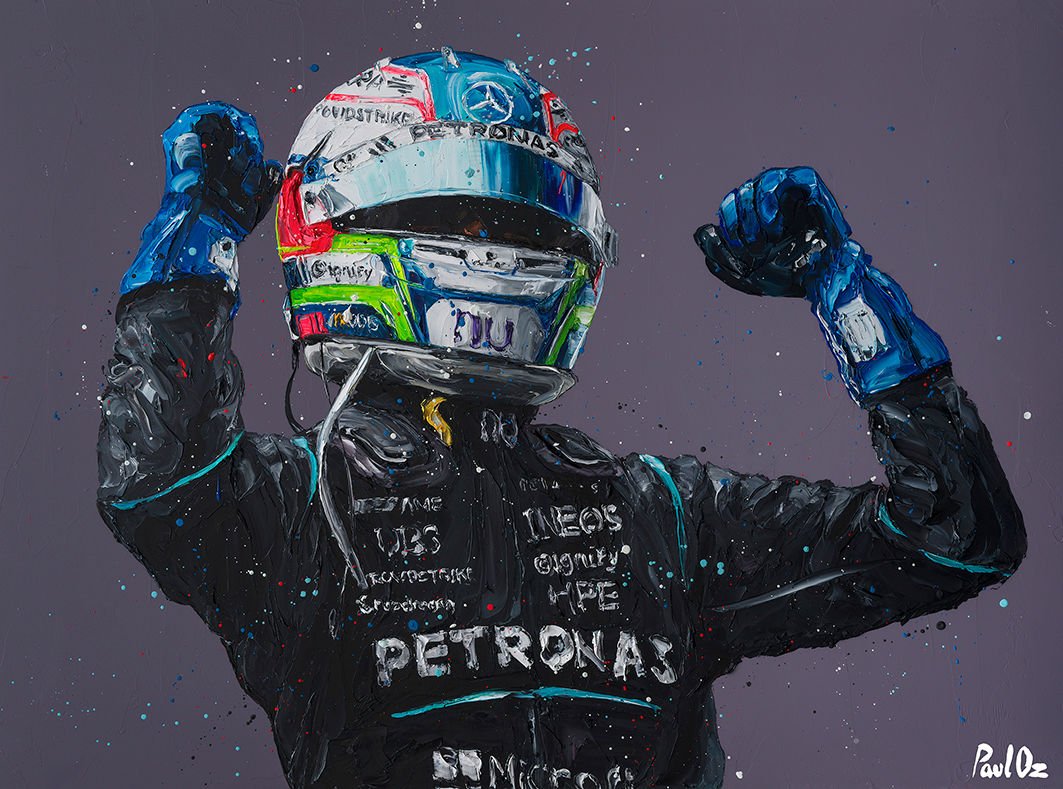 Kimi First Win