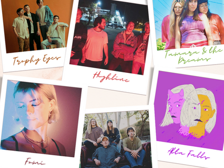 LivewireAU’s Six Pack: Our Favourite New Tracks!