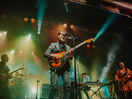 GALLERY: Ball Park Music @ The Tivoli