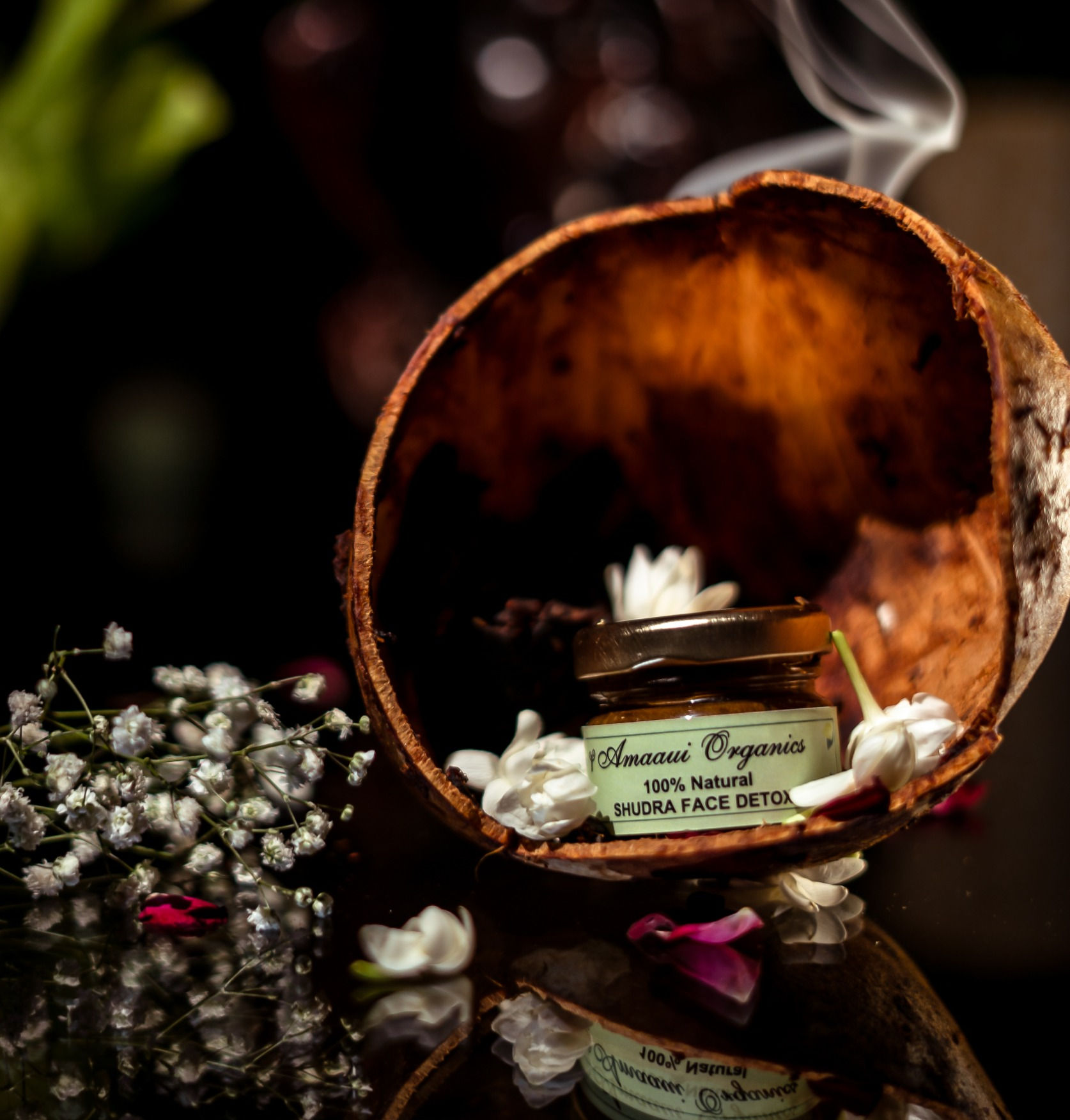 Shudra Face & Neck Weekly Detox