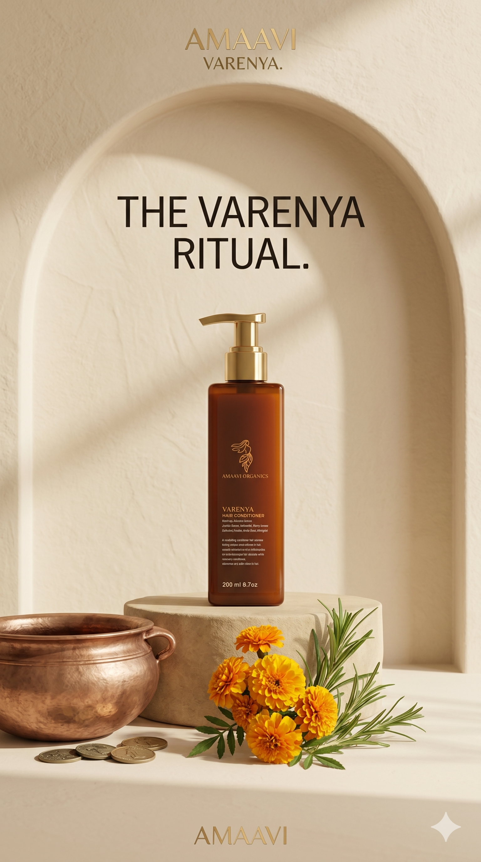 VARENYA HAIR CONDITIONER