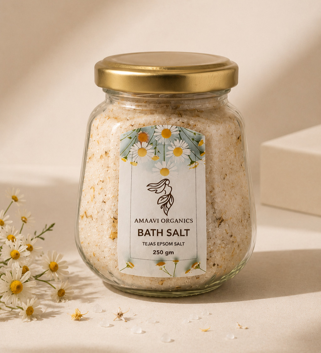 TEJAS EPSOM BATH SALT