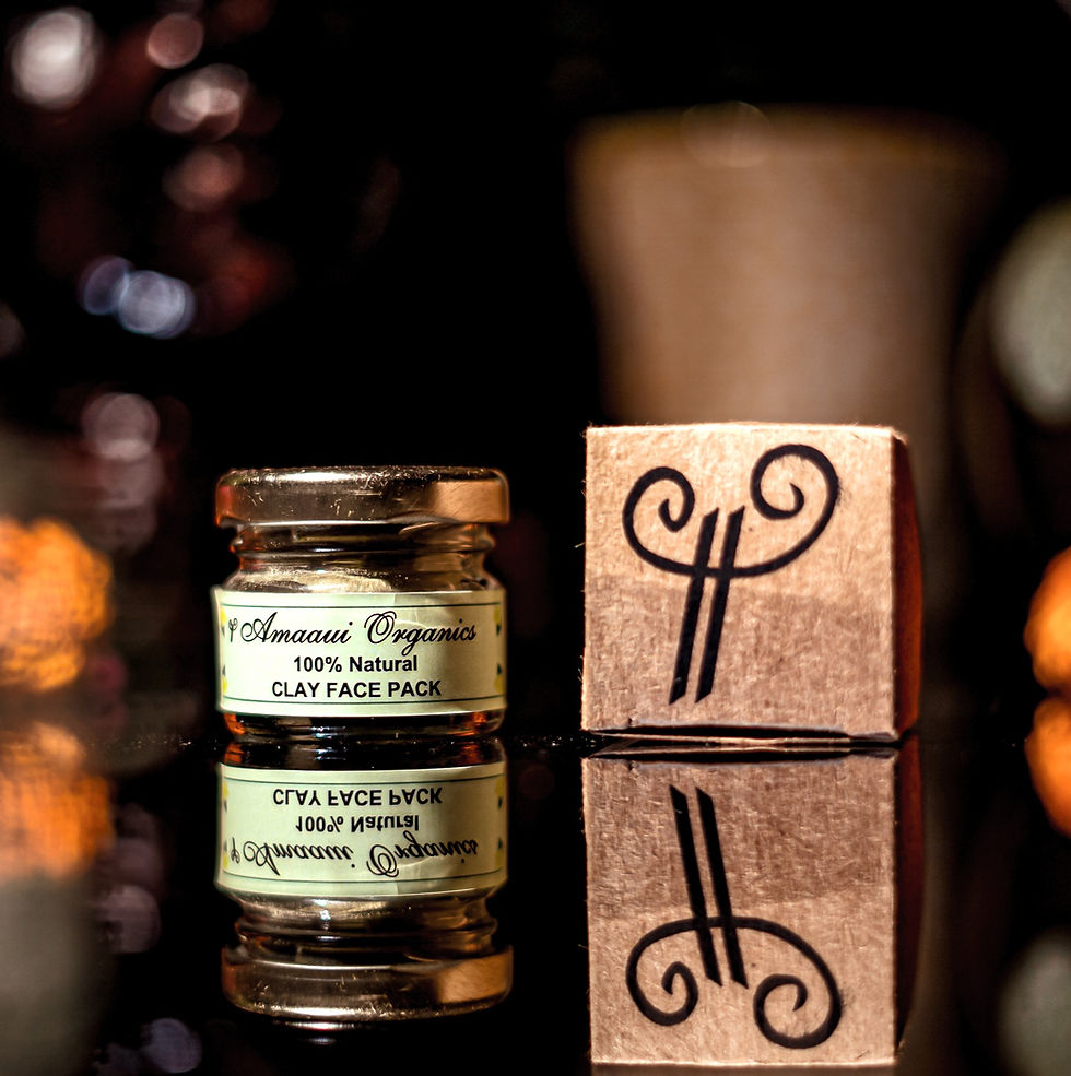 Beetroot and Jasmine Face Pack