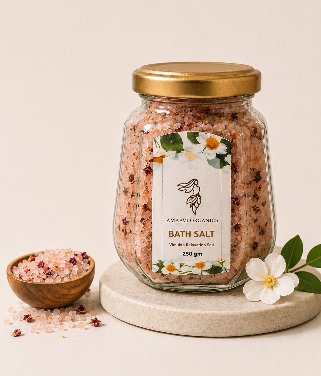 VIMUKTA HARSHINGAR BATH SALT