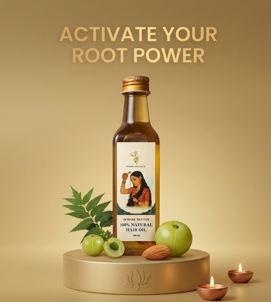 56 HERB HAIR NECTAR - SCALP OIL