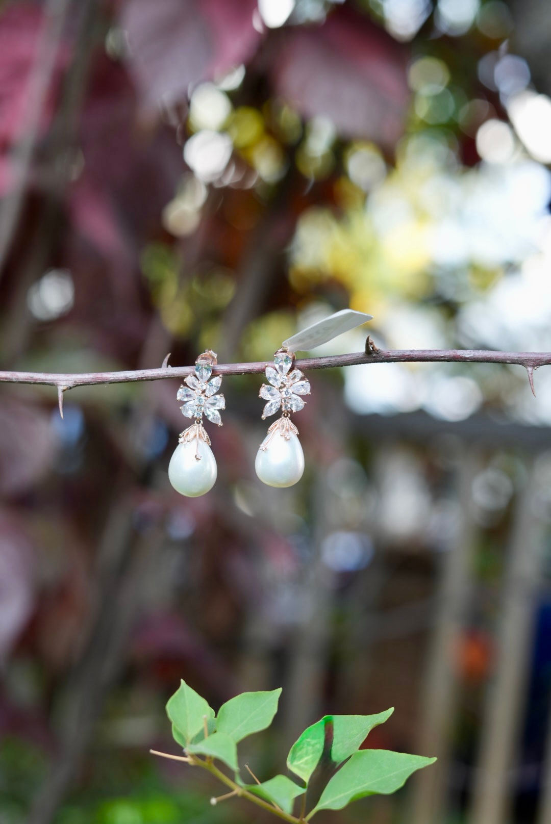 Pearl Drops