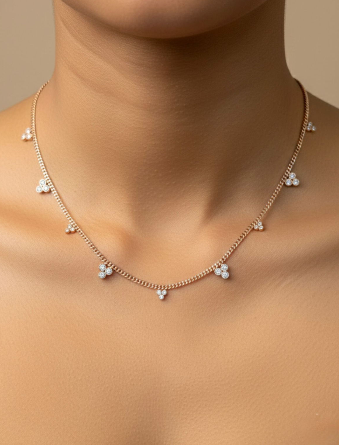 Meena Necklace