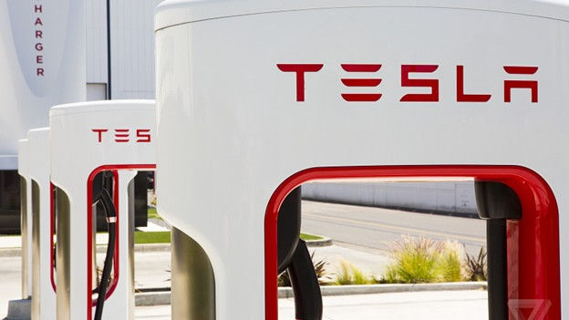 Transformation Series: Tesla