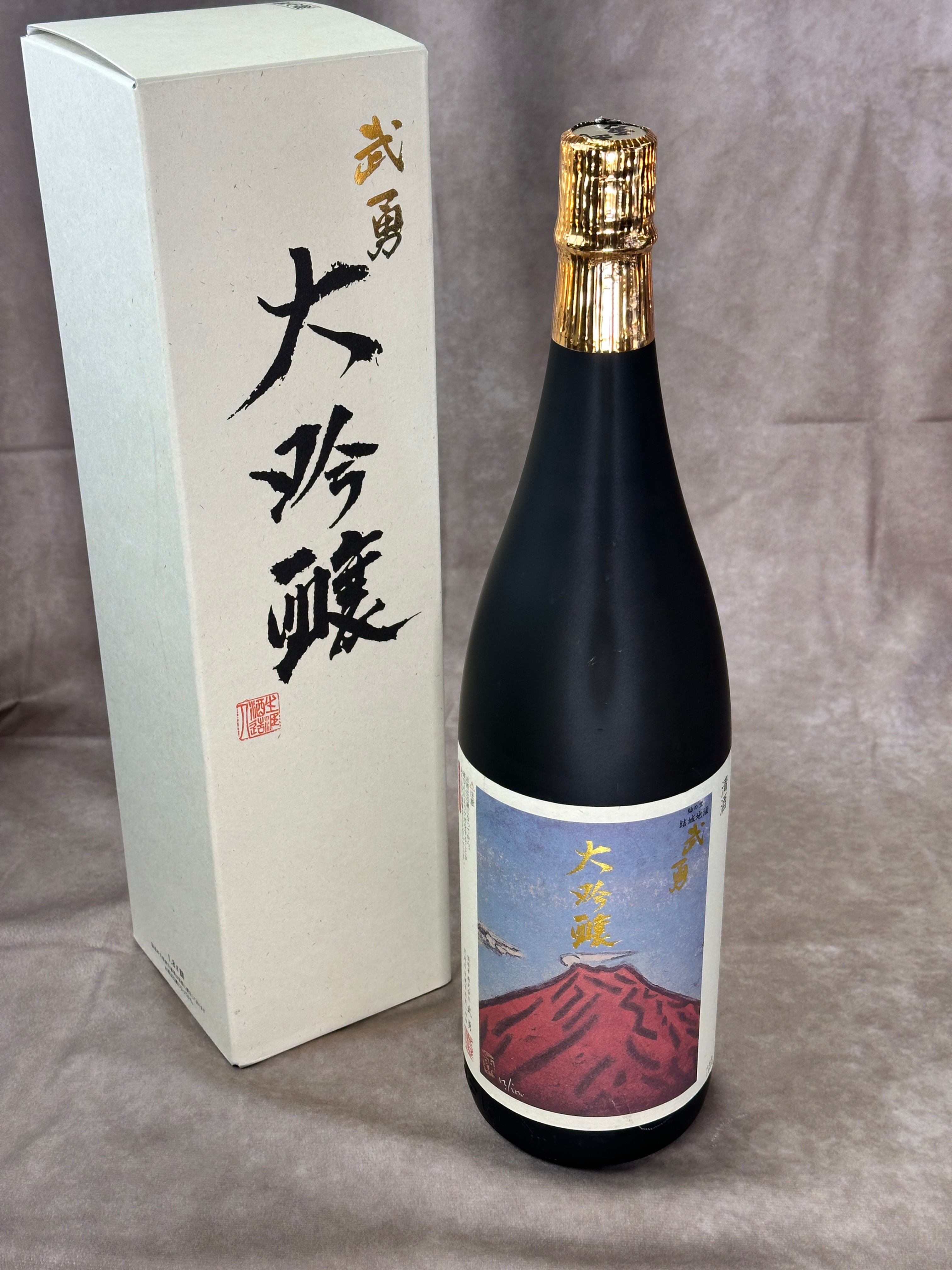 大吟醸 1800ml