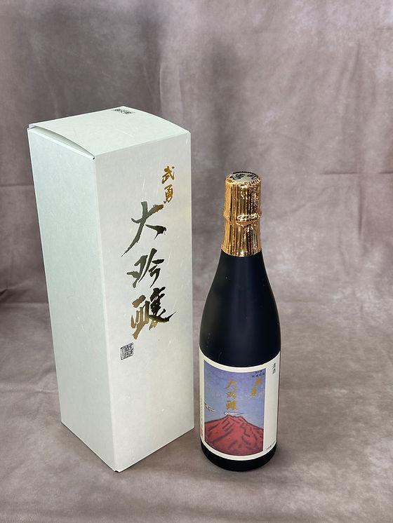 大吟醸 720ml ￥4732 | My Site