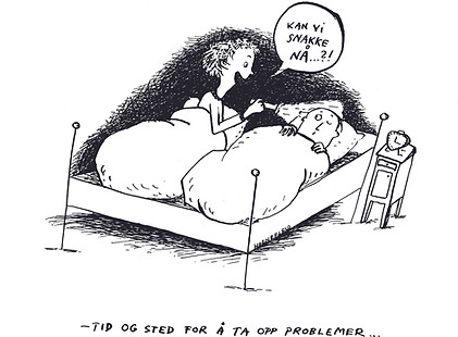 PREP kurs kommunikasjon