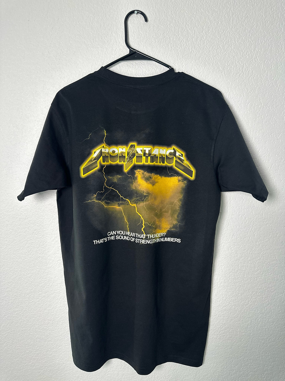 Thumbnail: Strength in Numbers Oversize Fit Tee