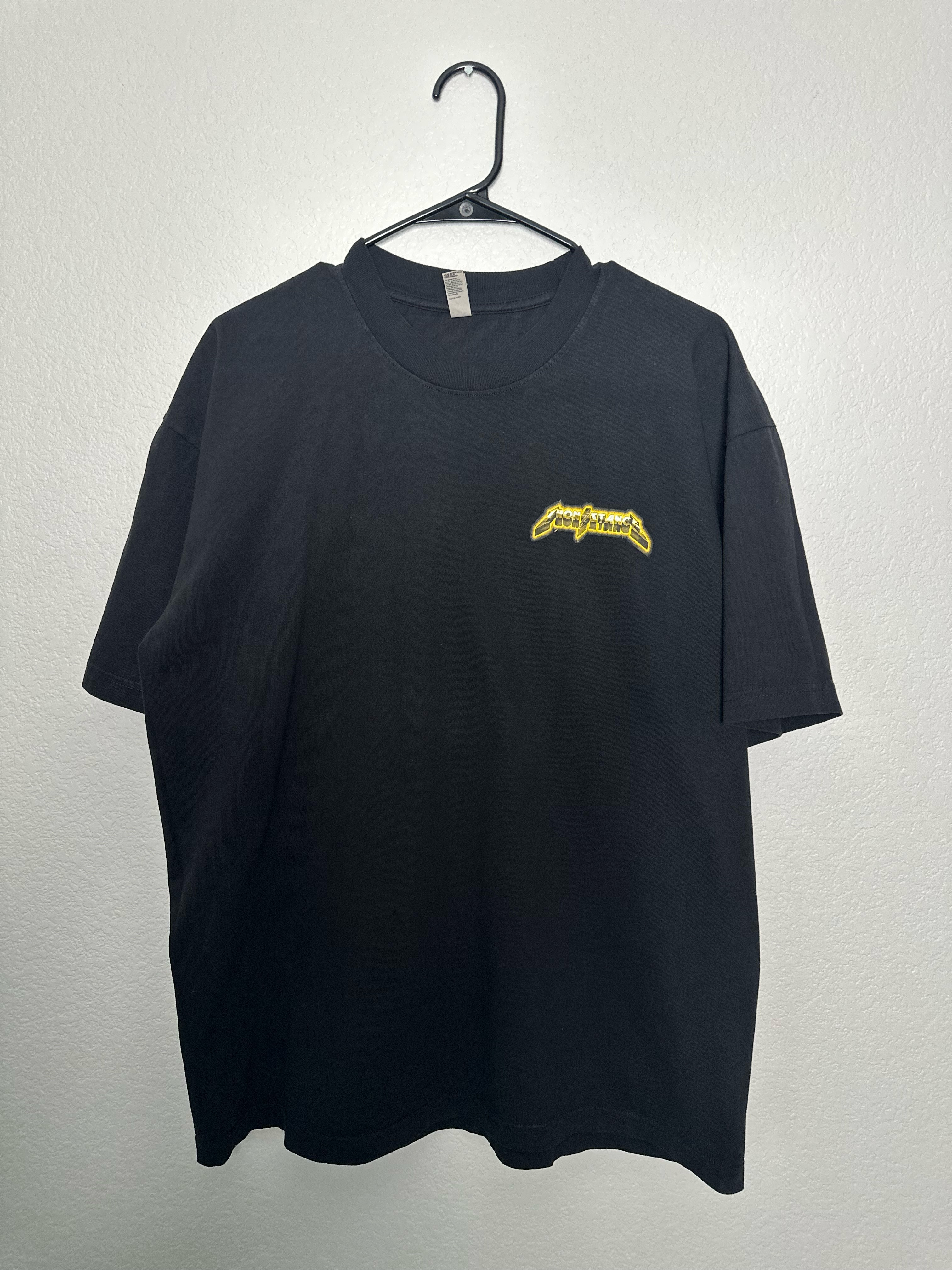 Strength in Numbers Oversize Fit Tee