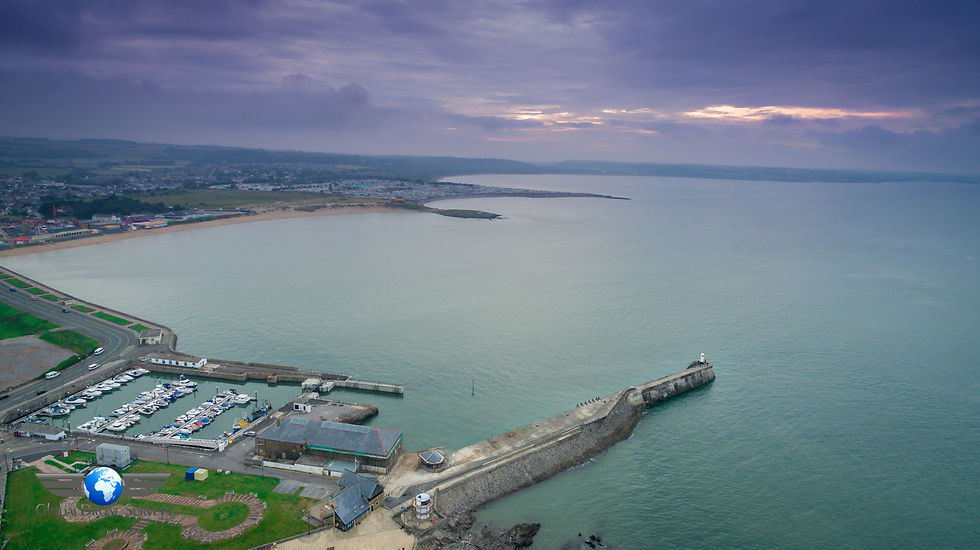 Aerial Landscape Photography