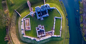 Aerial photography Wales